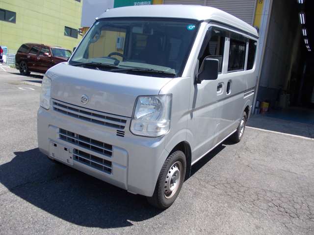 Nissan NV100 Clipper 4