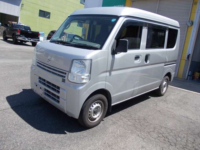 Nissan NV100 Clipper 5