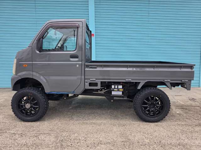 Suzuki Carry 3