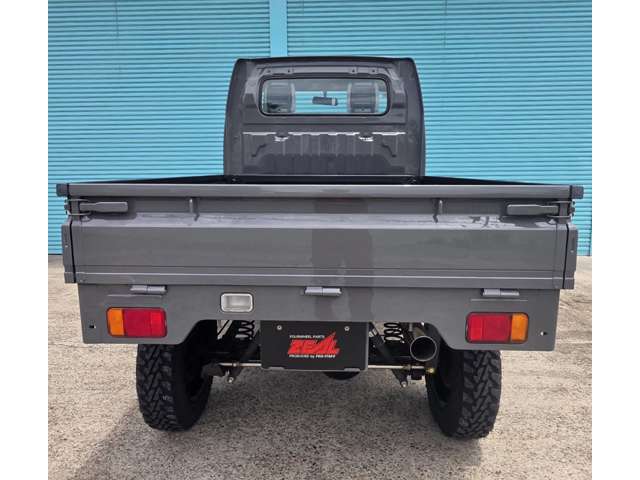 Suzuki Carry 4
