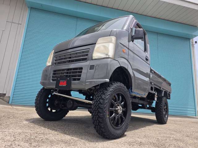 Suzuki Carry 5
