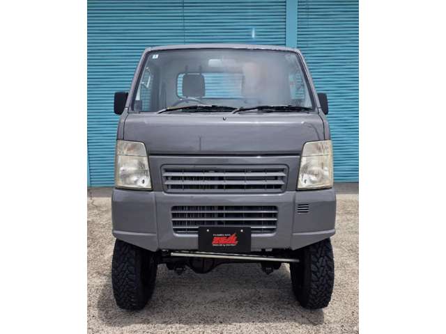 Suzuki Carry 7