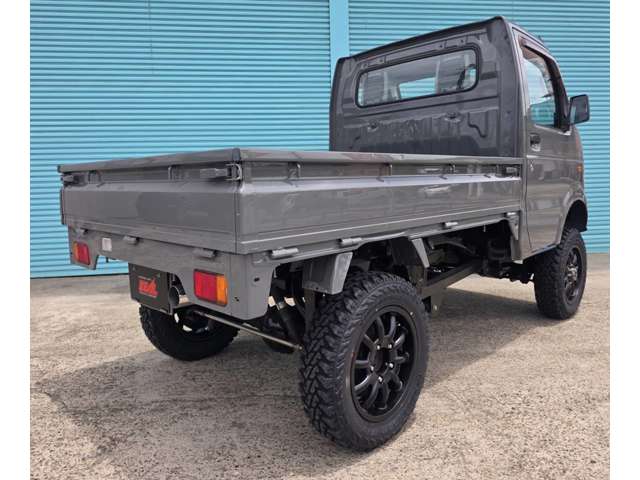 Suzuki Carry 8