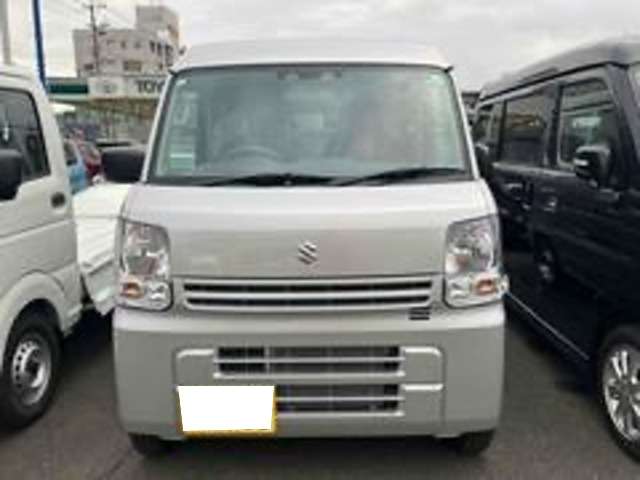 Suzuki Every 2