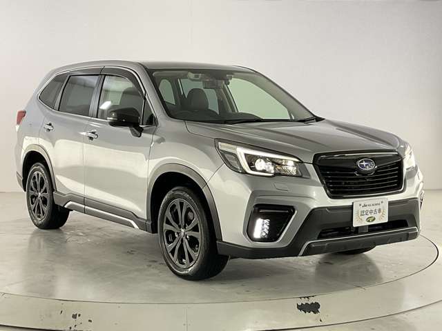Subaru Forester 11