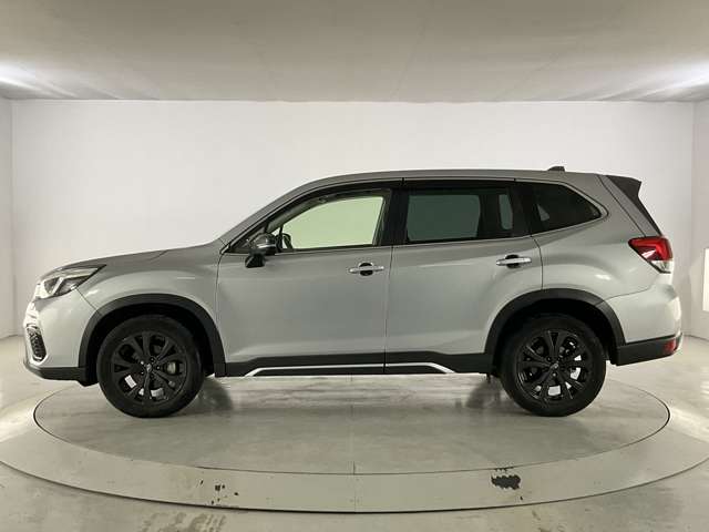 Subaru Forester 6