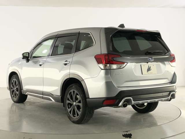 Subaru Forester 7