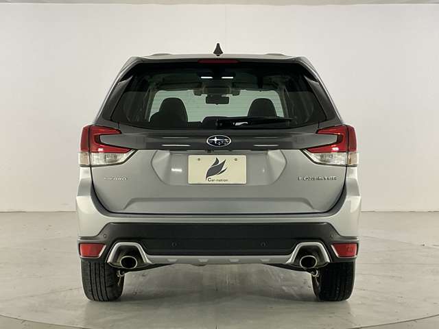 Subaru Forester 8