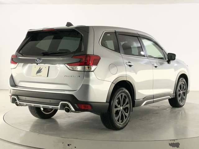 Subaru Forester 9