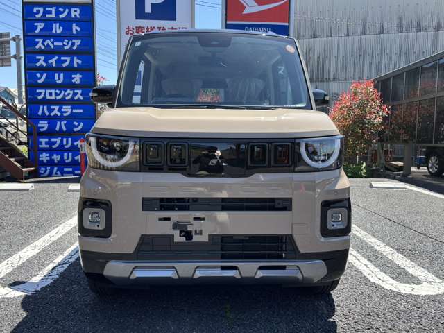 Mitsubishi Delica Mini 9
