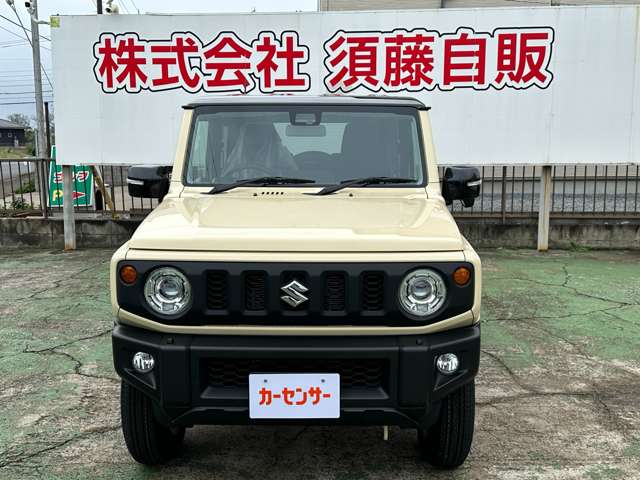 Suzuki Jimny 4