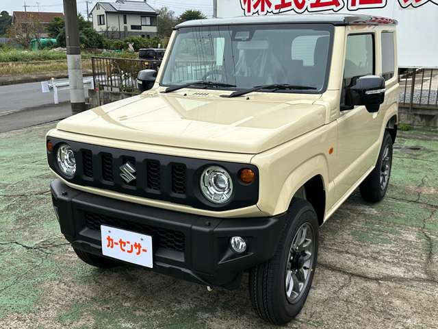 Suzuki Jimny 5