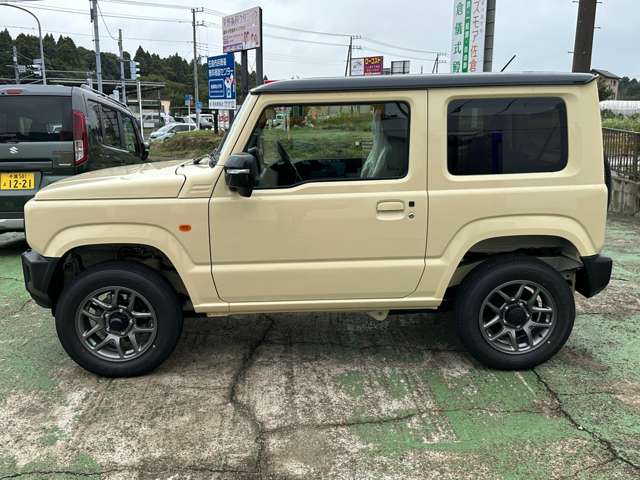 Suzuki Jimny 6