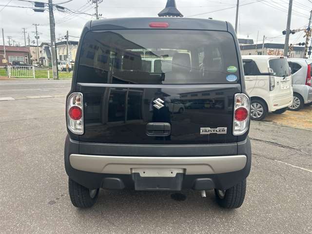 Suzuki Hustler 11