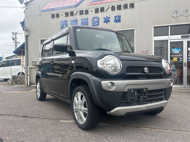 Suzuki Hustler 5