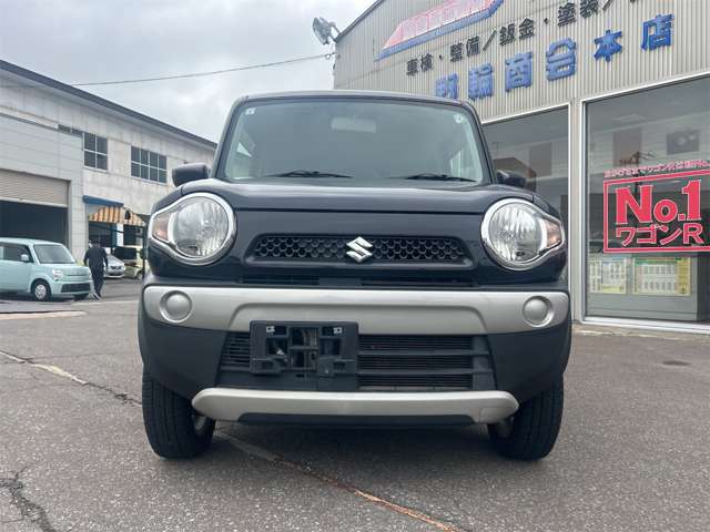 Suzuki Hustler 6