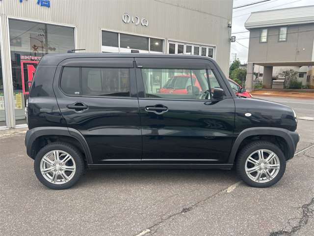 Suzuki Hustler 7