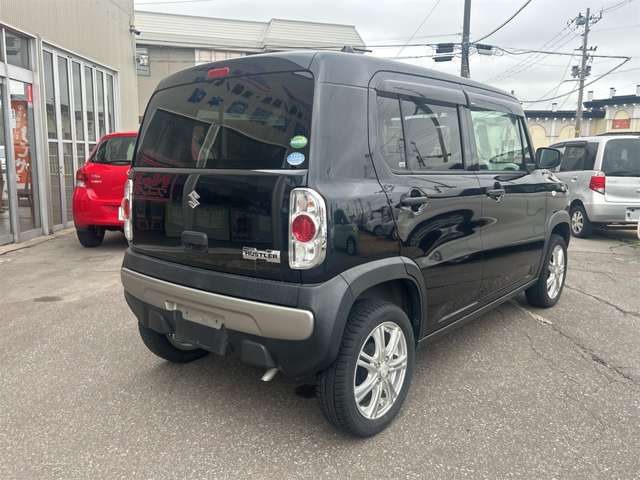Suzuki Hustler 9