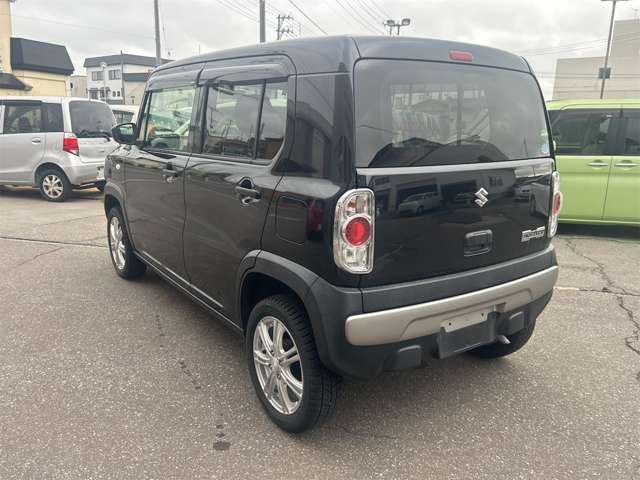 Suzuki Hustler 10