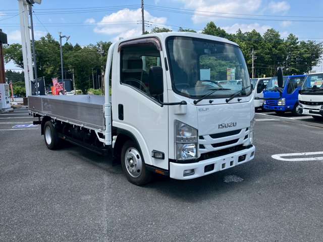 Isuzu Elf 3