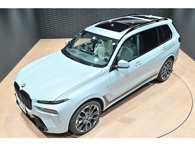 BMW X7 7