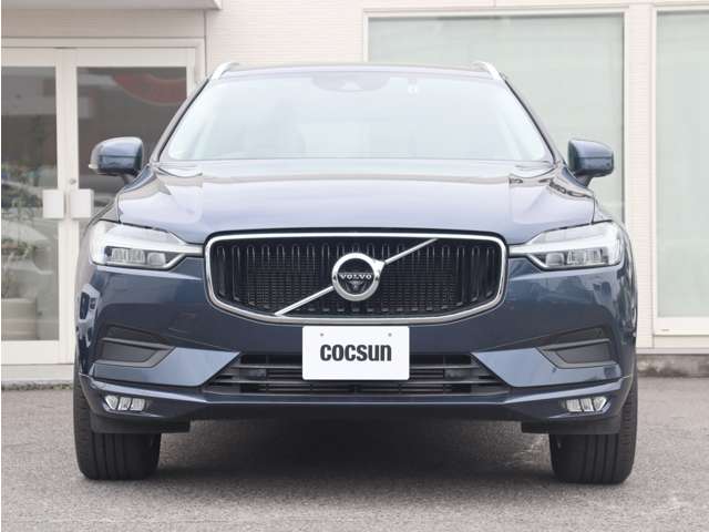 Volvo XC60 5