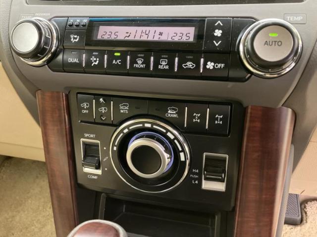 Toyota Land Cruiser Prado 12