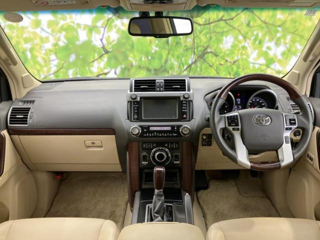 Toyota Land Cruiser Prado 2