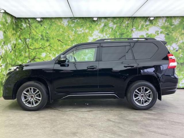 Toyota Land Cruiser Prado 4