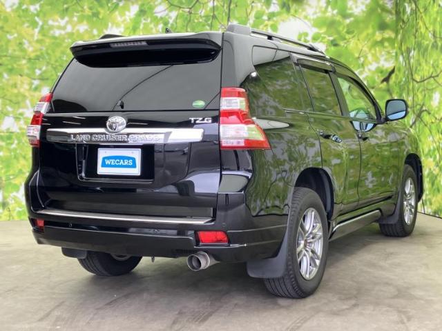 Toyota Land Cruiser Prado 5