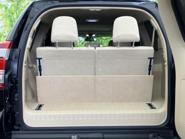Toyota Land Cruiser Prado 10
