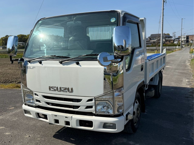 Isuzu Elf 12