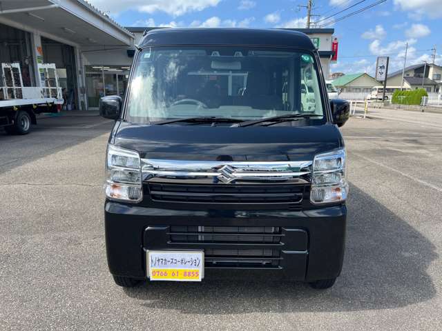Suzuki Every 5