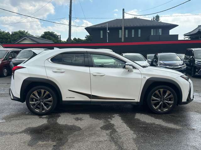 Lexus UX 12