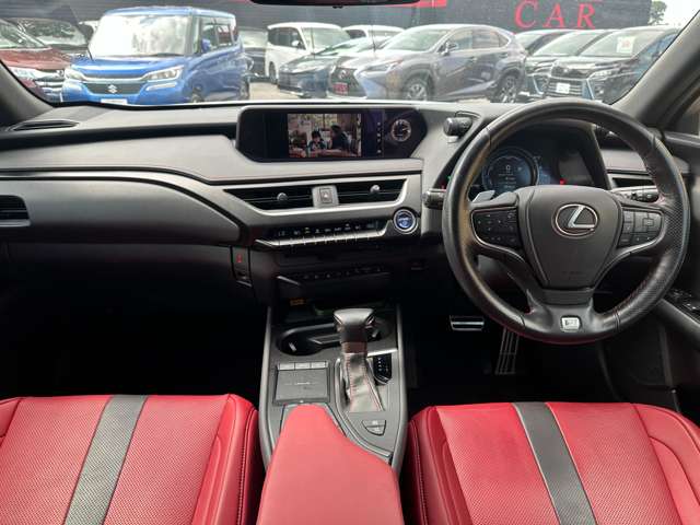 Lexus UX 3