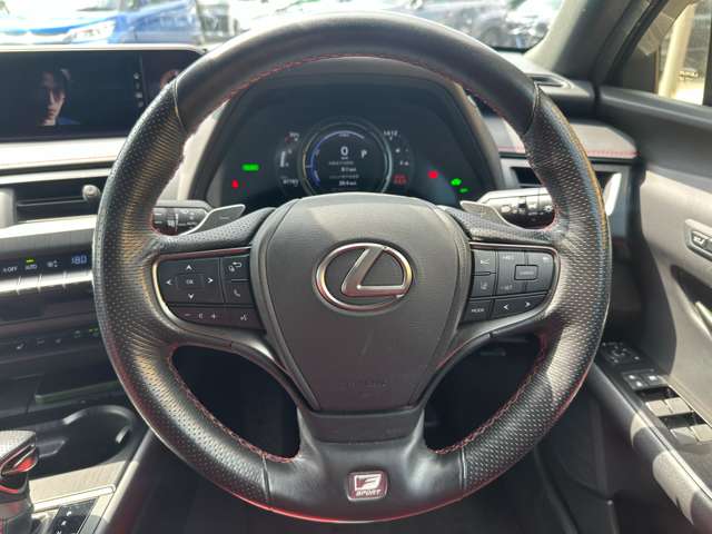 Lexus UX 9