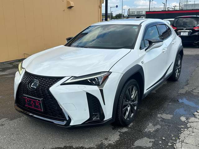 Lexus UX 10