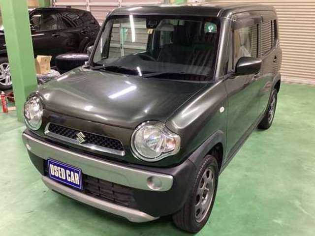Suzuki Hustler 3