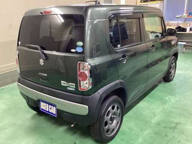 Suzuki Hustler 4