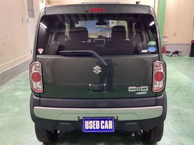 Suzuki Hustler 5