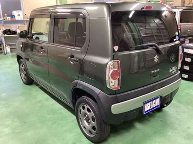 Suzuki Hustler 6