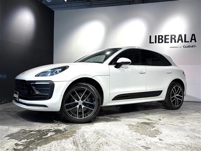 Porsche Macan 7