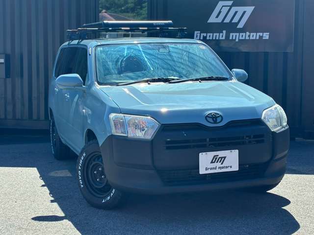 Toyota Probox Van 2