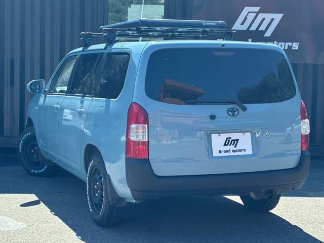 Toyota Probox Van 3
