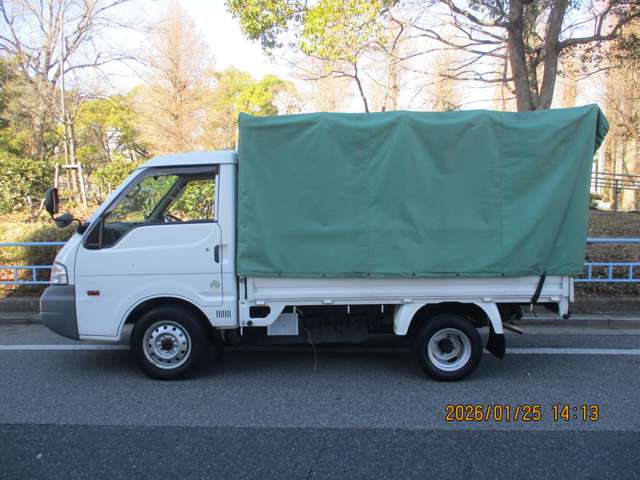 Mazda Bongo Truck 5