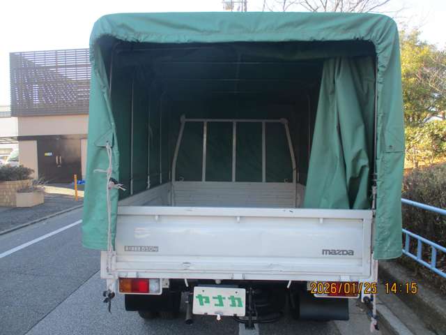 Mazda Bongo Truck 7