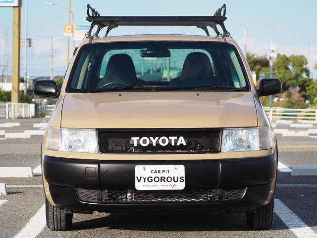 Toyota Probox Van 4