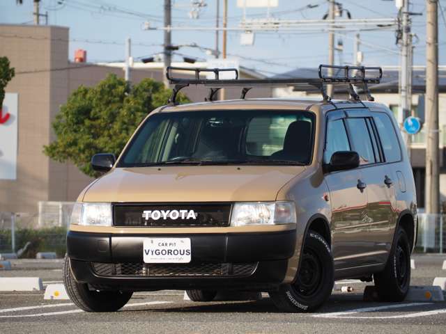 Toyota Probox Van 5