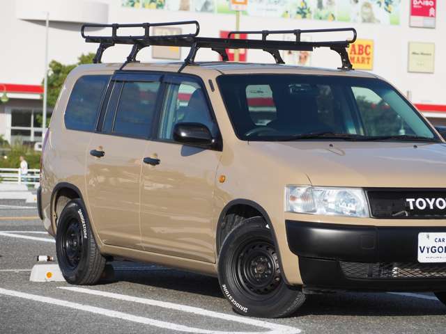 Toyota Probox Van 6