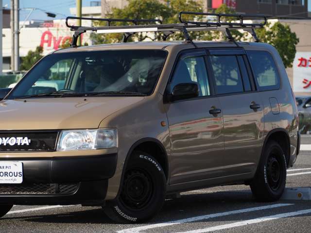 Toyota Probox Van 7